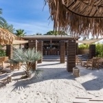 Le Bamboo-Bar - Camping Hérault bord de mer
