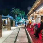 Les soirées au Bamboo-bar - Camping Hérault bord de mer
