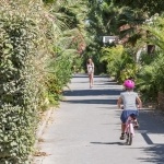 Les balades à vélo - Camping Hérault bord de mer