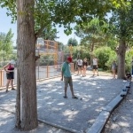 Pétanque - Camping Sérignan Plage