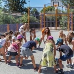 Club enfant - Camping Hérault proche de Béziers