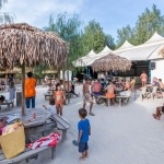Animation dans le Camping - Camping Hérault proche de Béziers