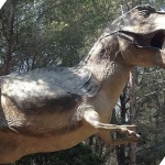 Parc des dinosaures à Mèze