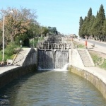 Écluse du Canal du Midi