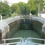 Écluse du Canal du Midi