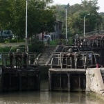 Écluse du Canal du Midi