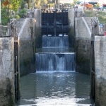 Écluse du Canal du Midi