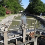 Écluse du Canal du Midi
