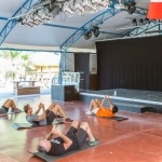 Le sport du matin