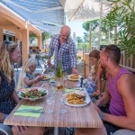 Le restaurant du camping