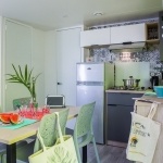 Séjour Mobil-Home Privilège 2 Chambres - Camping L'Etoile de Mer Hérault bord de mer