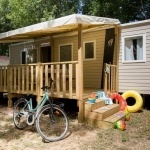 Extérieur Mobil-Home Confort 3 Chambres - Camping Hérault bord de mer
