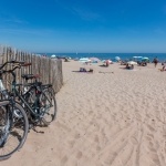 A 300 mètres de la plage - Camping Hérault bord de mer