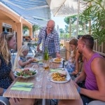Le restaurant du Camping - Camping Hérault bord de mer