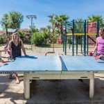 Ping-pong - Camping Sérignan Plage