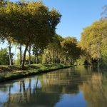 Canal du Midi - Camping Béziers