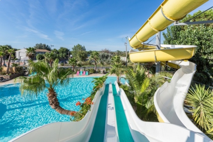 Bienvenue au camping Eden Villages L'Etoile de Mer dans l'Hérault