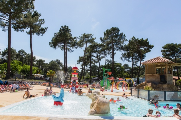 Camping Palmyre Loisirs en Charente Maritime