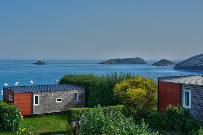 Camping Cap de Bréhat - Plouézec