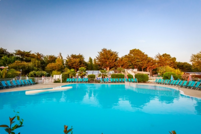 Camping Manoir de Ker An Poul à Sarzeau