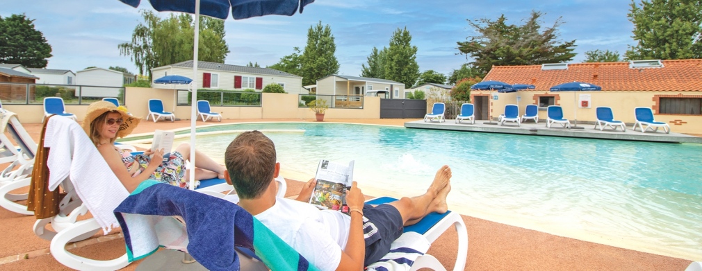 Un camping proche du Canal du Midi
