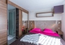 Des chambres confortables